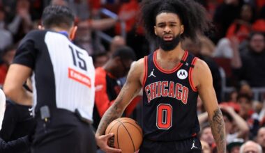 [Sun Times - Cowley] Houston, we have a solution ... Bulls' Coby White becoming a Rocket?