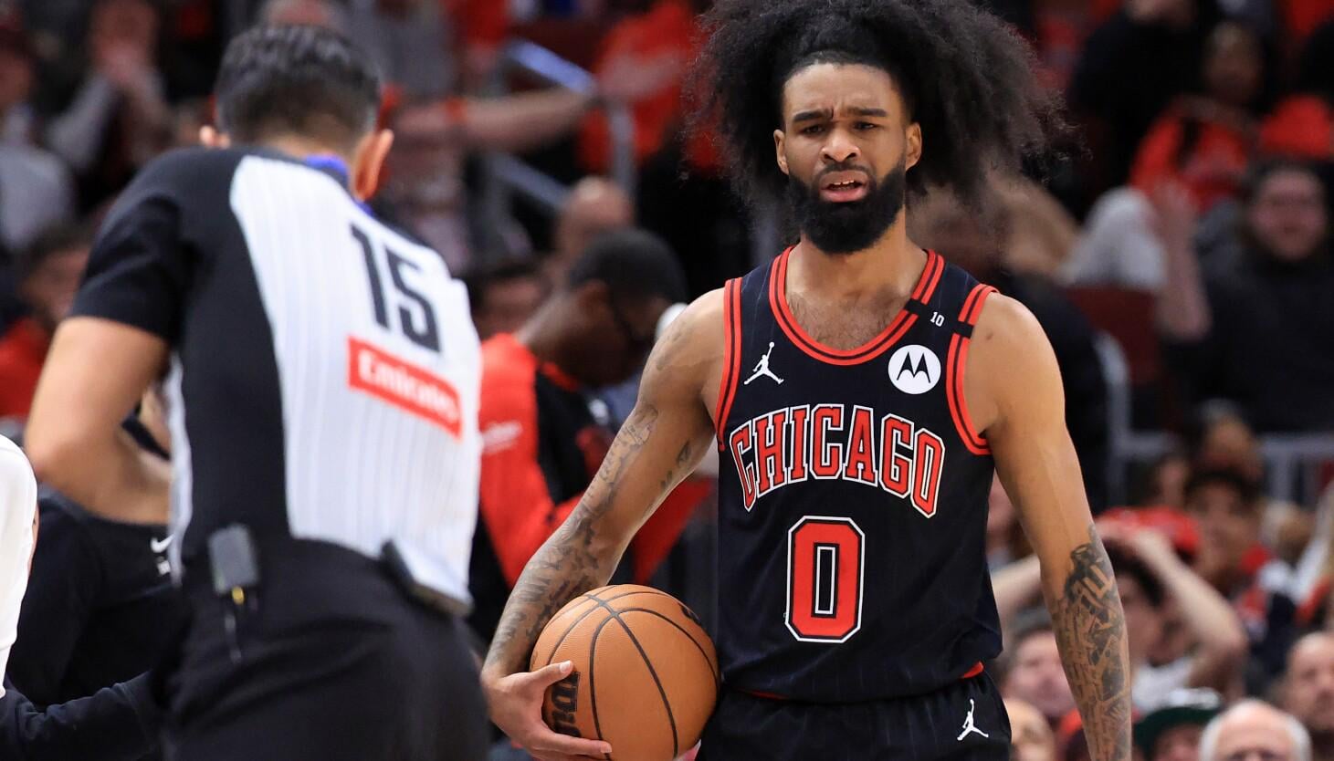 [Sun Times - Cowley] Houston, we have a solution ... Bulls' Coby White becoming a Rocket?