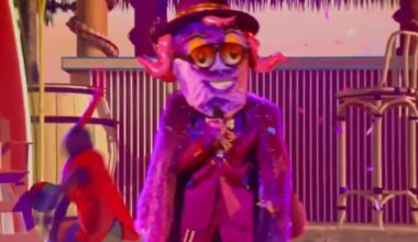 Dwight Howard dancing on Dancing With The Stars, singing on The Masked Singer, voice acting in Kick Buttowski, and winning a NBA dunk contest. Is he on the NBA performance artist Mt. Rushmore?