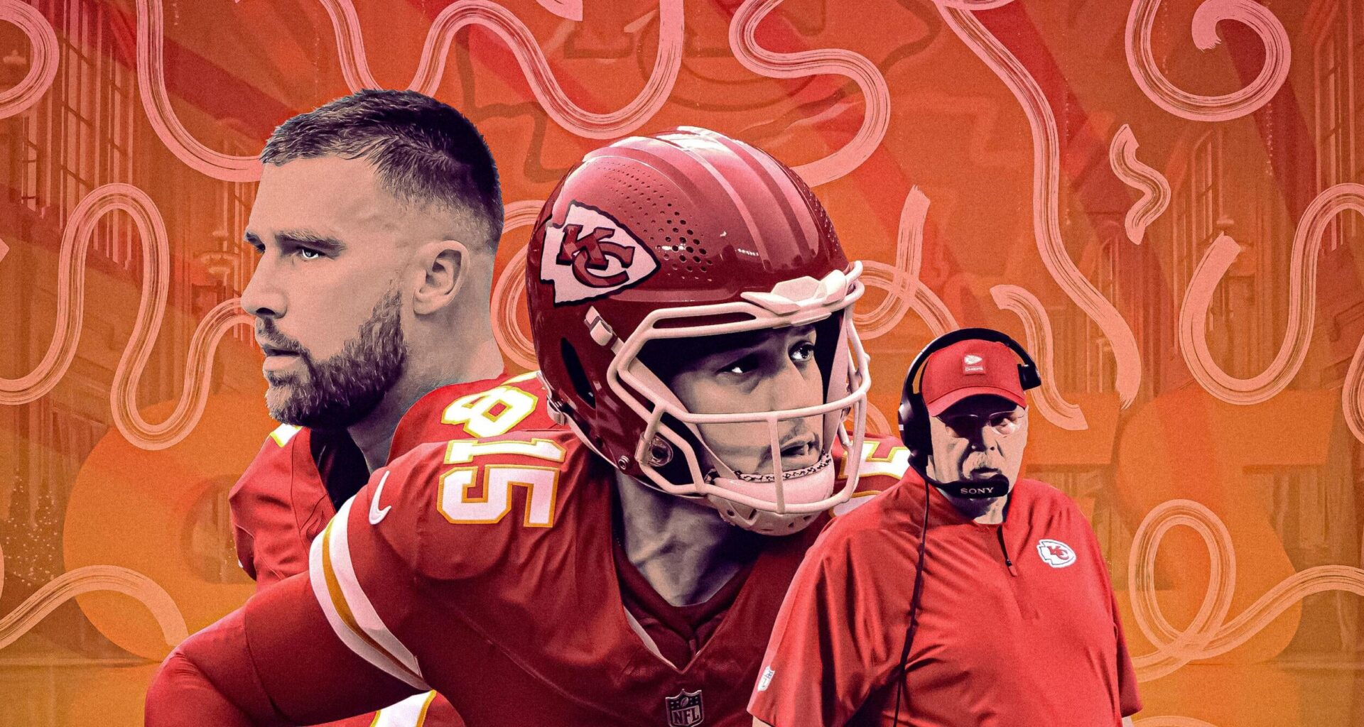 Andy Reid created the dynasty, it's up to him to continue it with rest of this season being a big inflection point