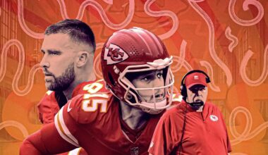Andy Reid created the dynasty, it's up to him to continue it with rest of this season being a big inflection point