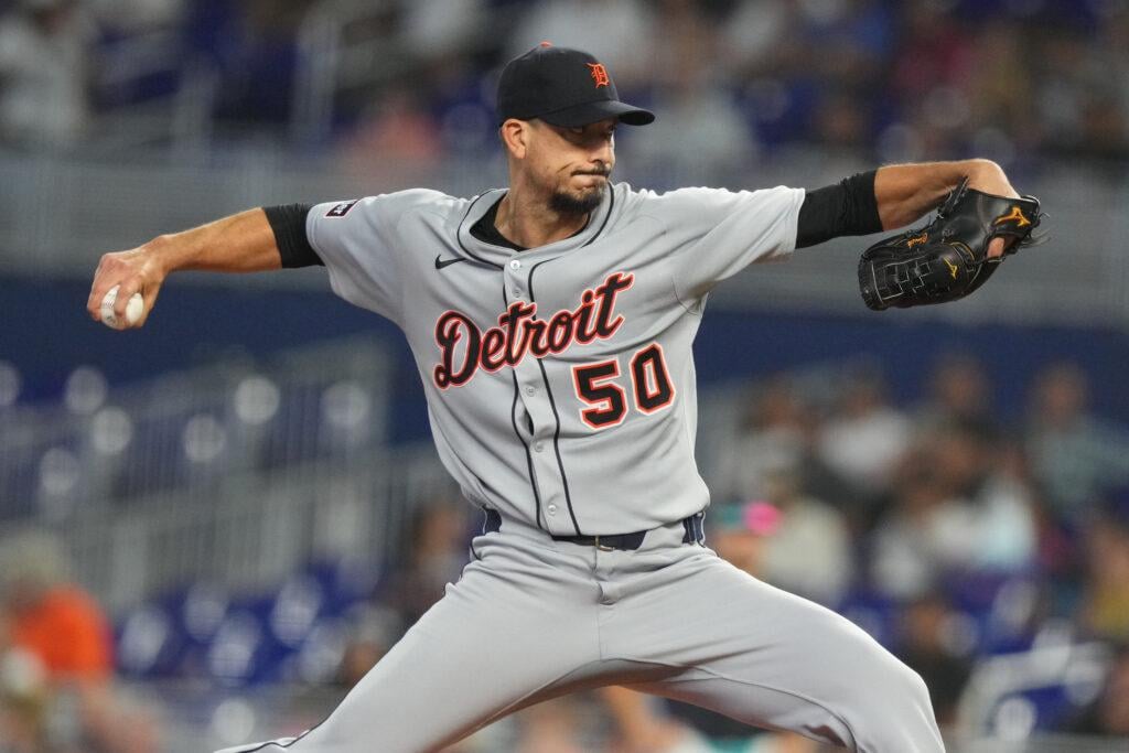 Charlie Morton is signed by the Braves after clearing waivers