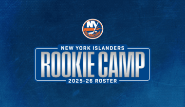 NYI Rookie Camp Roster