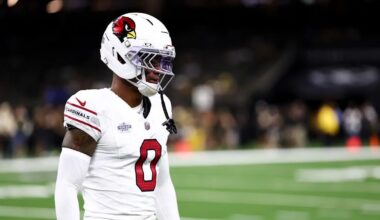 Cardinals don't expect CB Will Johnson to play Sunday