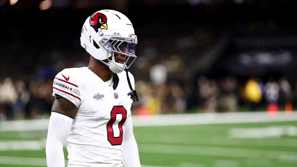 Cardinals don't expect CB Will Johnson to play Sunday