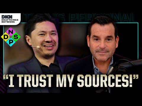 [Pablo Torre] “Steve Ballmer flying to Bristol to do the ESPN interview reflects a desire to be in a setting in which there would be maximum persuasion. I have more reporting to do on it. There's never been a deal like this one. No. Never. This is bigger than Kawhi’s New Balance contract, I am told”