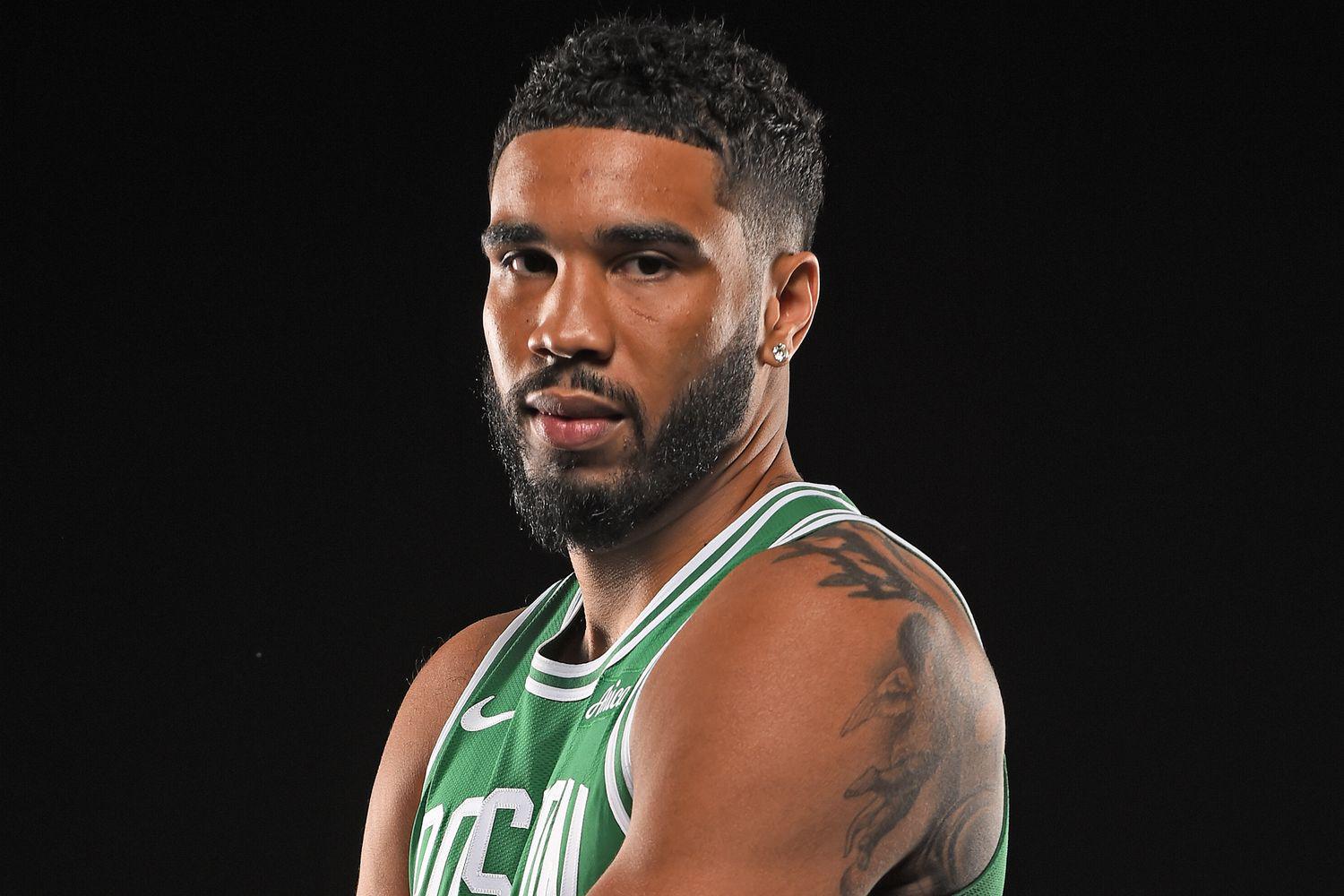 [People] O'Malley says that Tatum's progress has been impressive: "I don't think I've seen a person's calf look as strong as his. At 6 or 8 wks he was doing double heel rises. He worked his calf so hard that the side effect of loss of strength, I don't think he's going to have any”