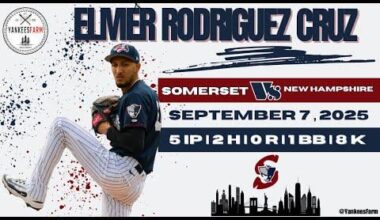 Elmer Rodriguez Cruz Vs. NH 9/7/25