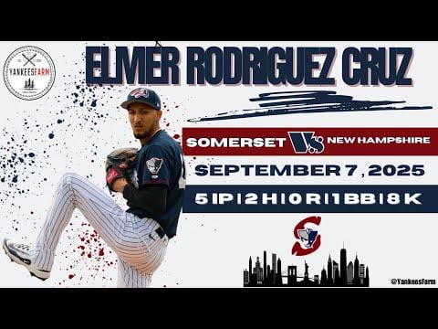 Elmer Rodriguez Cruz Vs. NH 9/7/25