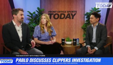 Pablo: "Why do people care about Ballmer being held to account for cap circumvention? It's bc...I'm hearing from fans who have invested emotionally & financially in this game, only to learn that it is rigged, allegedly, in favor of people for whom rules are a suggestion in real life."