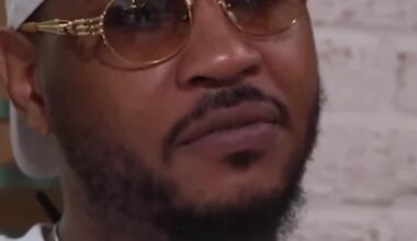 Carmelo Anthony says he wouldn’t trade his Olympic gold medals for an NBA ring