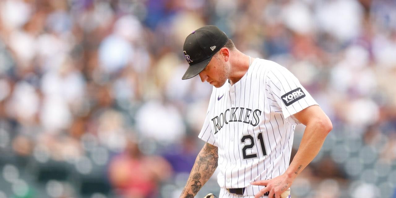 The Baseball Team Getting Outscored Like No One Else in History