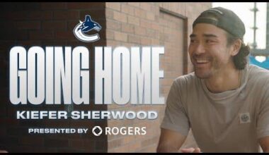[Canucks] Going Home with Kiefer Sherwood