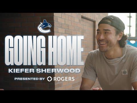 [Canucks] Going Home with Kiefer Sherwood