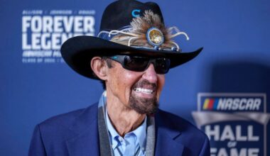NASCAR Royalty Richard Petty Shares What Truly Makes a Great NASCAR Driver