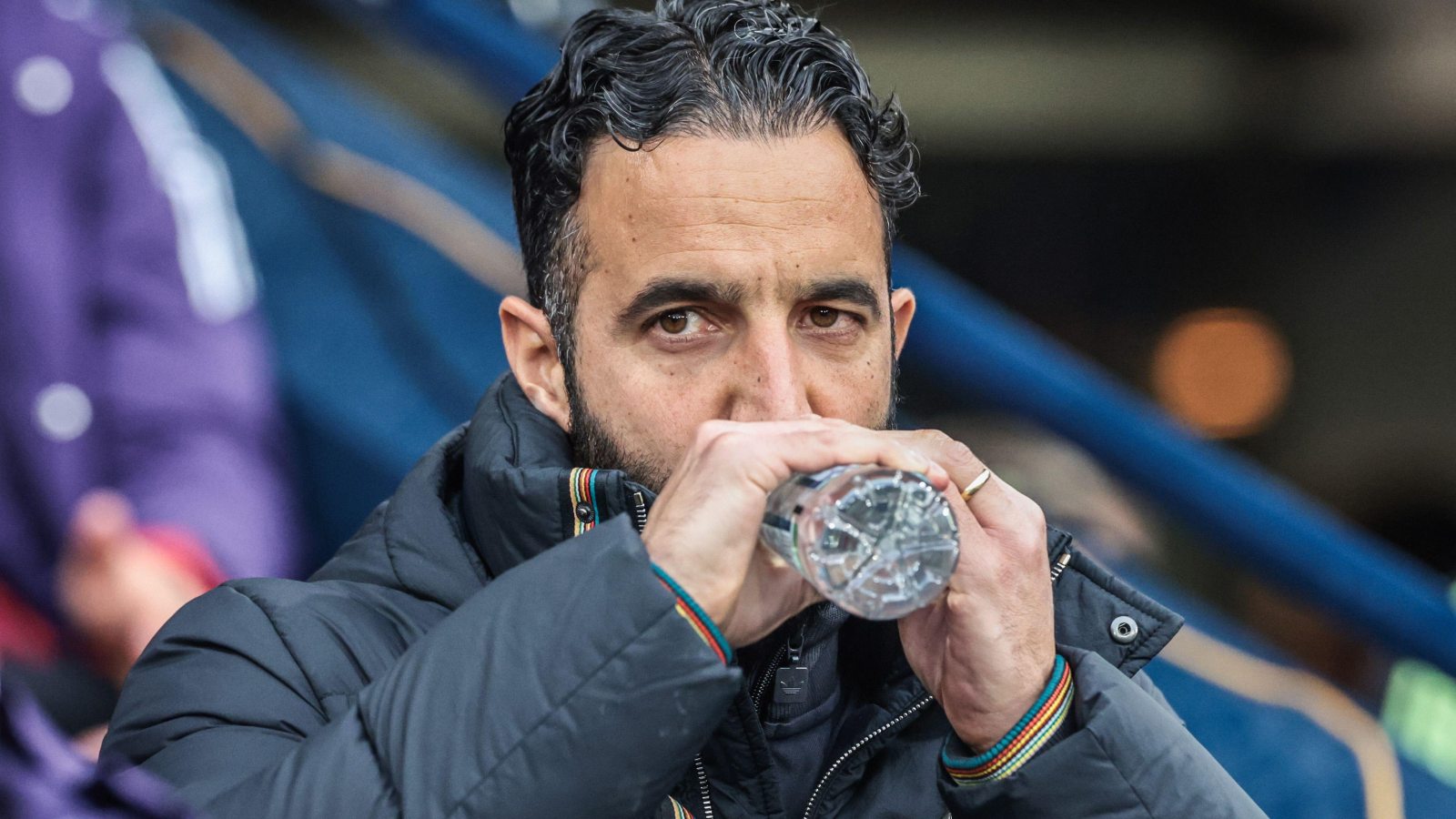 'Lonely' Ruben Amorim throws a party amid 'drastic' U-turn