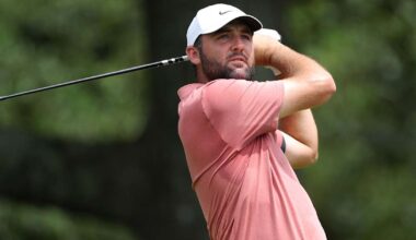 Power Rankings: See who leads FedExCup Fall opener at Procore Championship