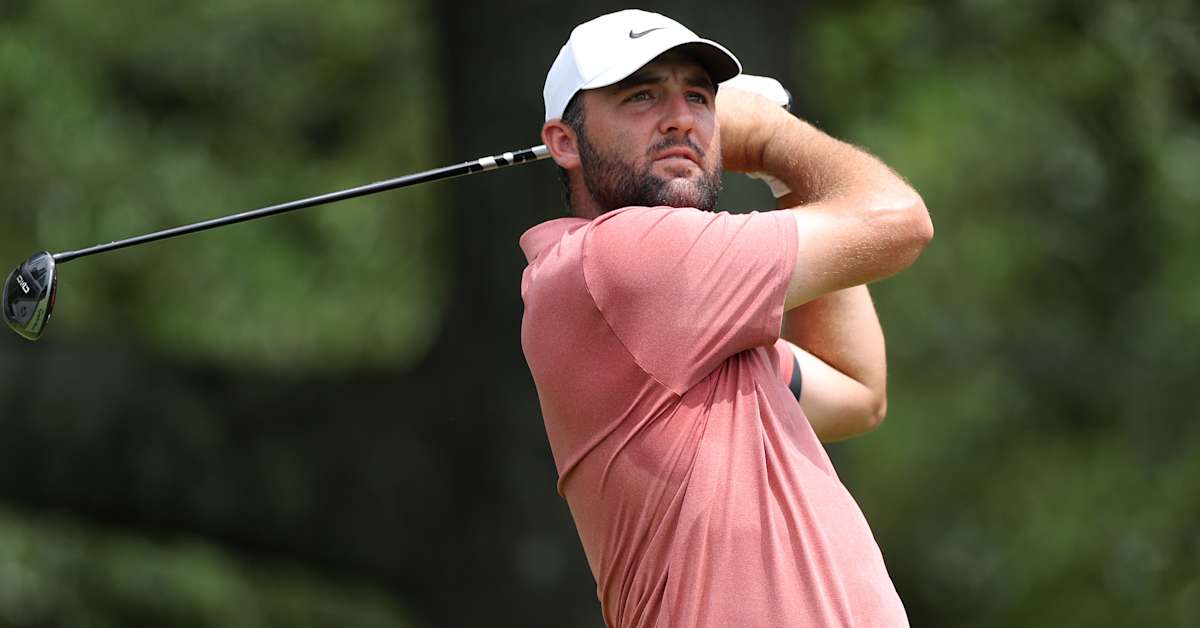 Power Rankings: See who leads FedExCup Fall opener at Procore Championship