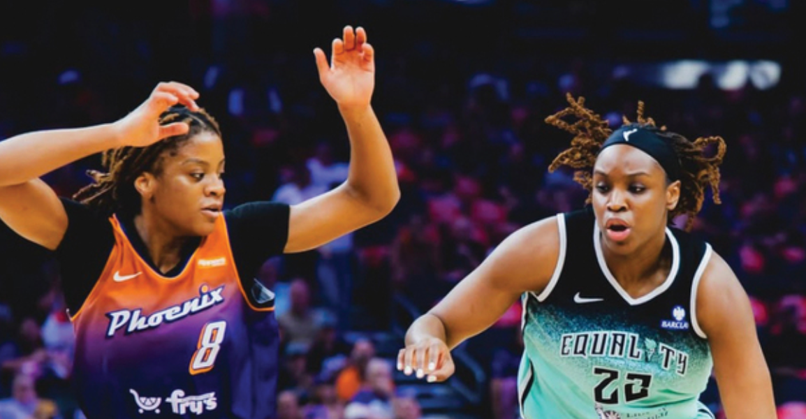 Colette’s Commentary: WNBA season finale packed with drama