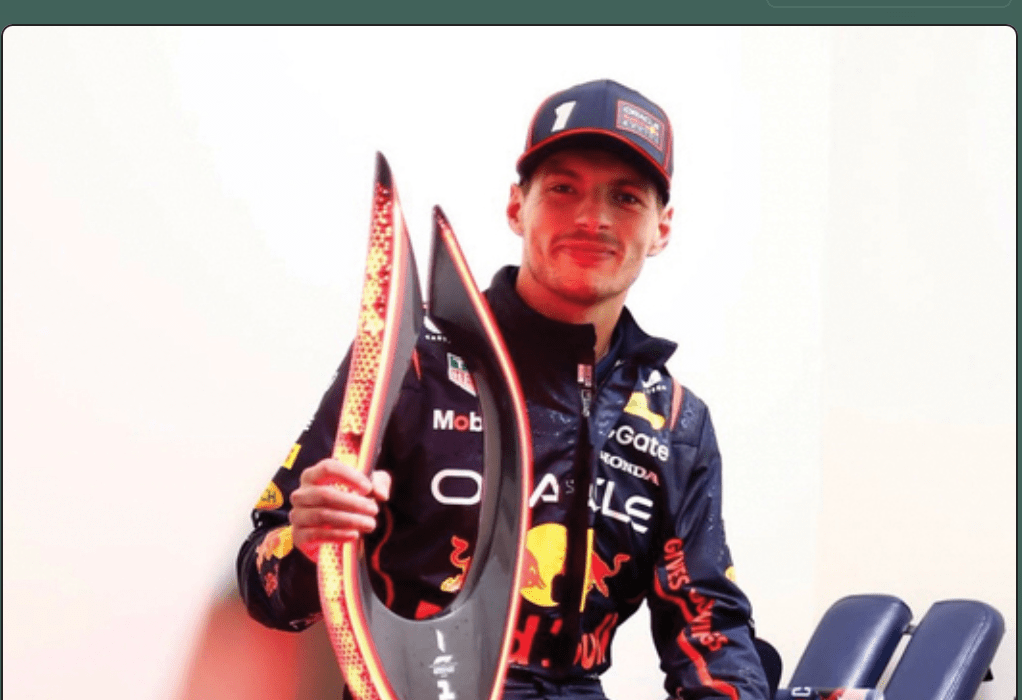 Alex’s Motorsports Recap: Verstappen and Blaney dominate in F1/NASCAR double header