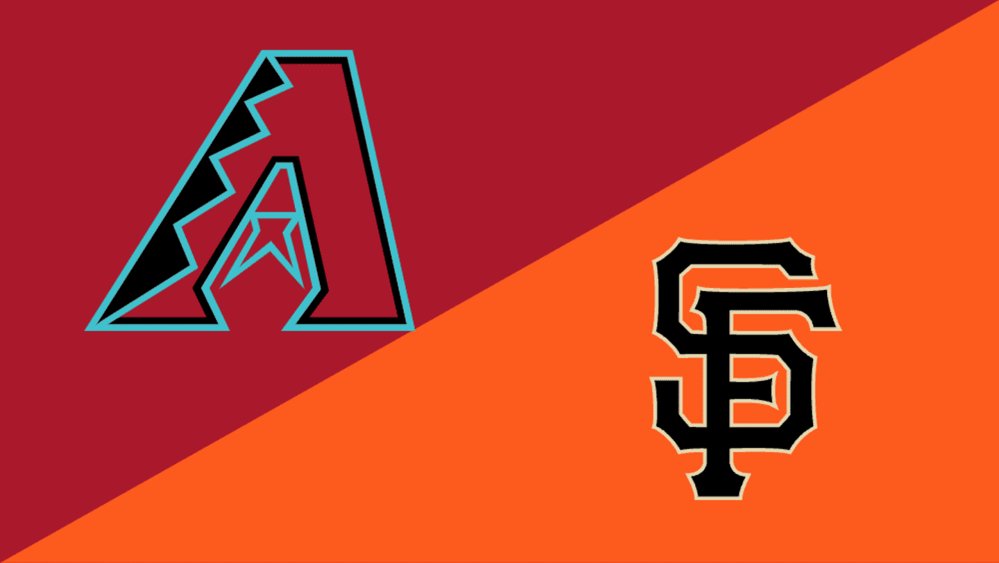 /r/MLB - Arizona Diamondbacks at San Francisco Giants [Game Thread]