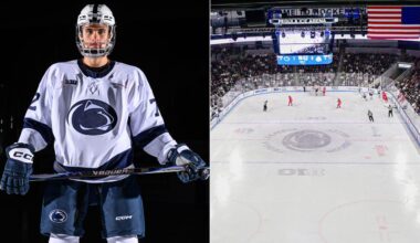 [NHL.com] McKenna addition giant step in growth of Penn State hockey program