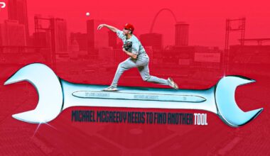 Michael McGreevy Needs to Find Another Tool