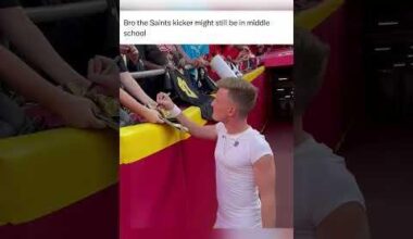 Poor Blake, always catchin’ strays