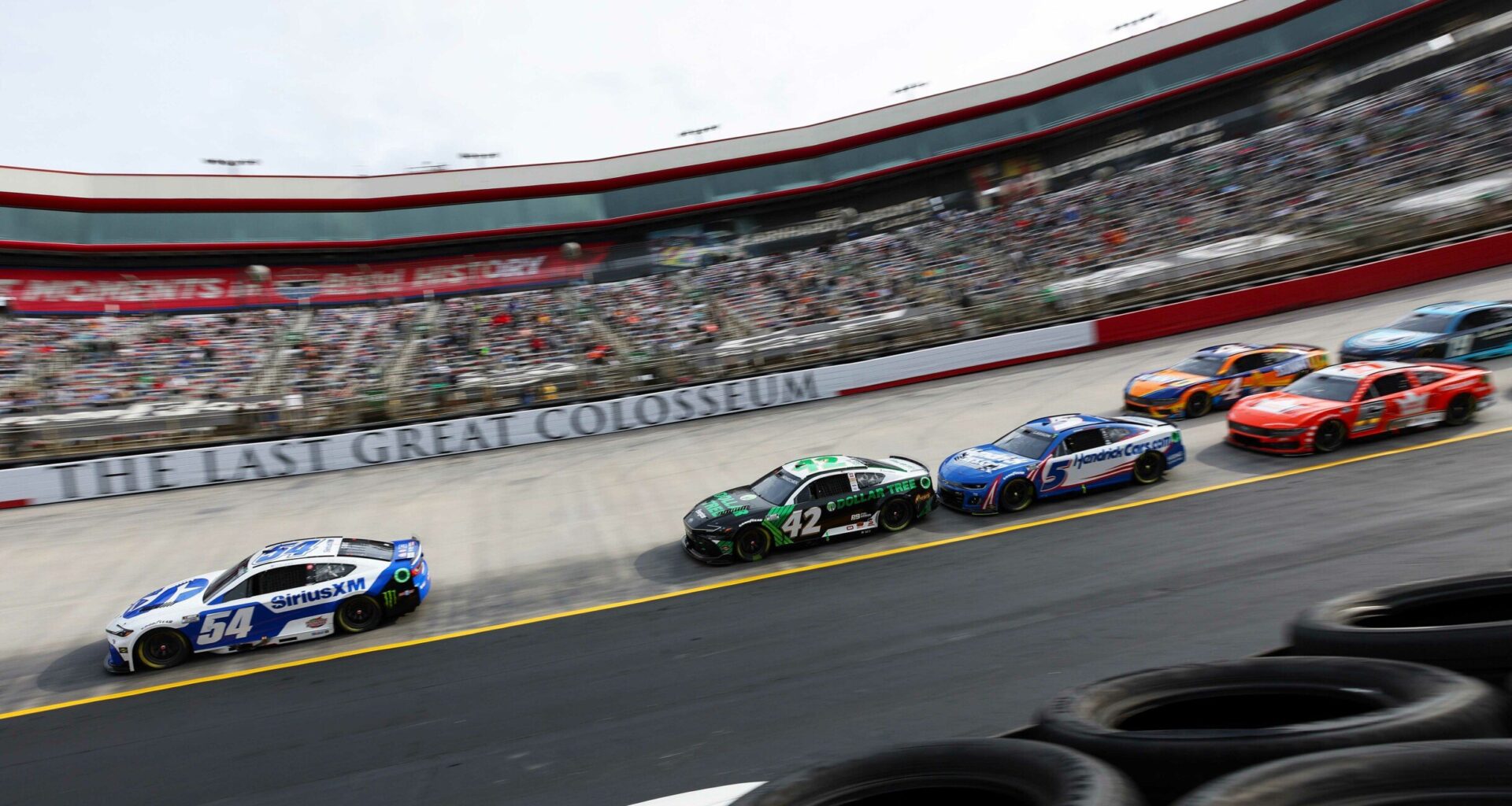 NASCAR Qualifying Order: Bristol (September 2025)