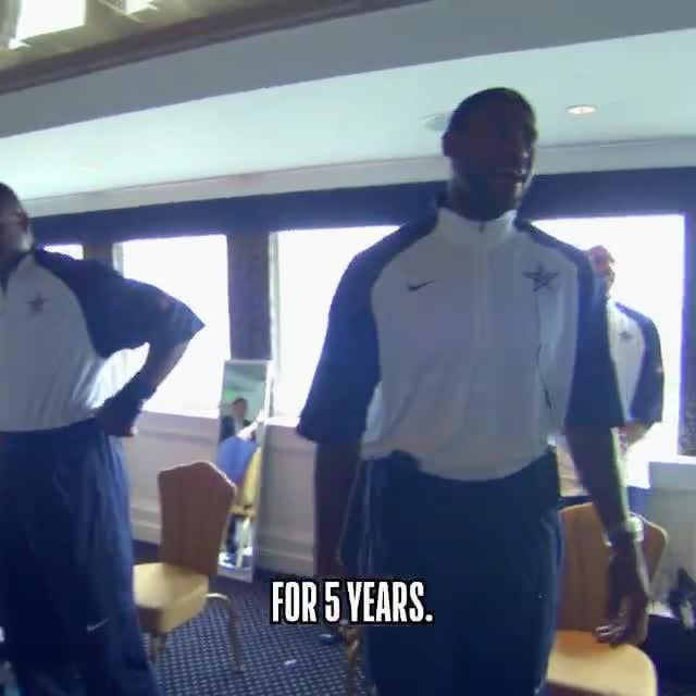 "You've been tricking me for 5 years... I figured it out now." - This 2008 moment between LeBron James and Kobe Bryant