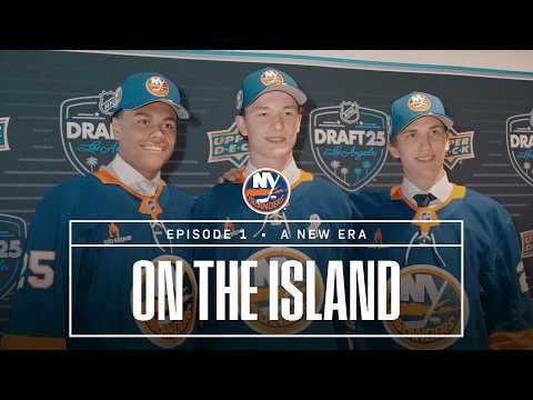 On The Island - Episode 1: A New Era