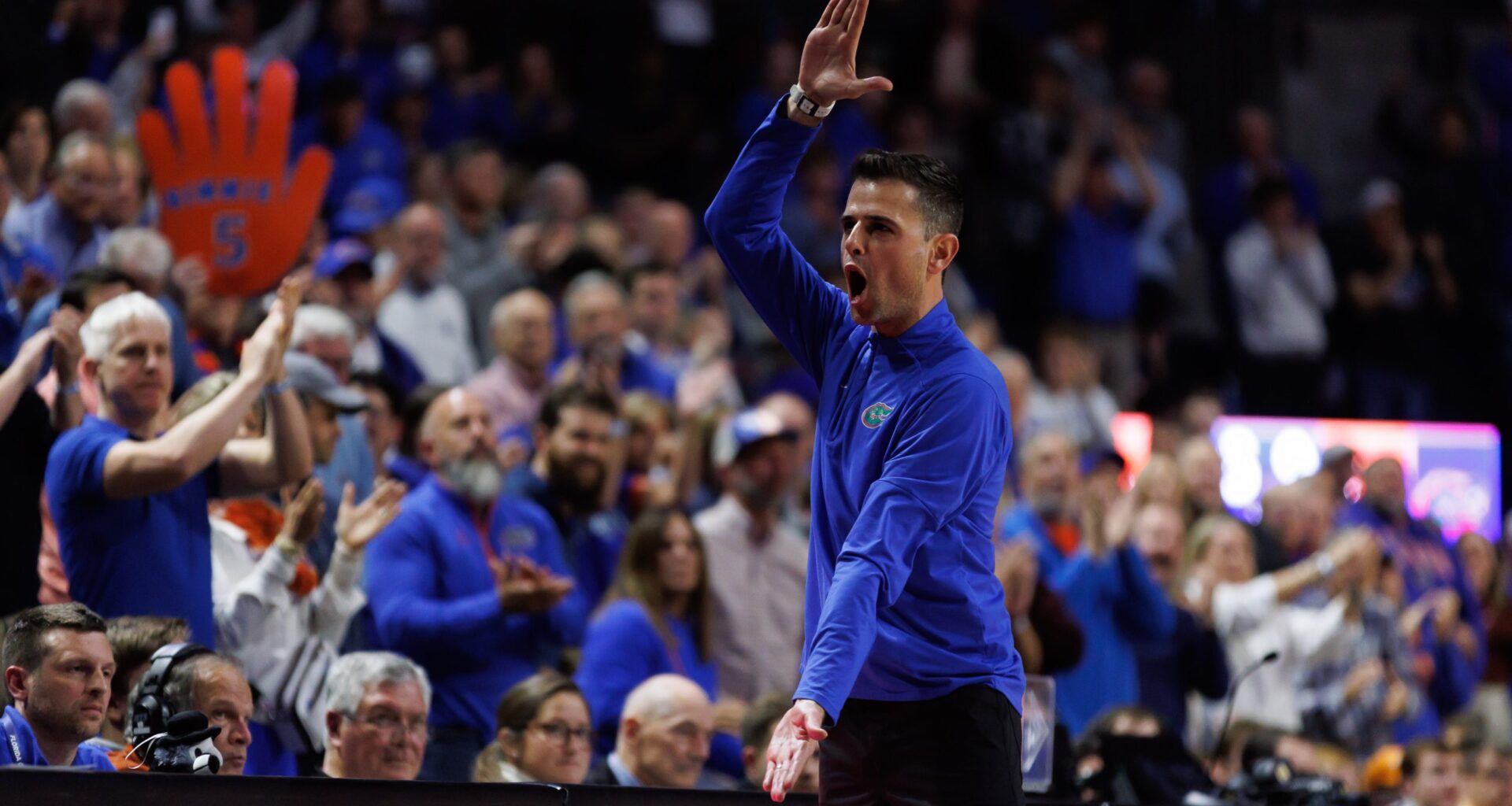 Todd Golden Lands First Recruit in 2026 Class - WRUF 98.1 FM | 850 AM