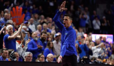 Todd Golden Lands First Recruit in 2026 Class - WRUF 98.1 FM | 850 AM