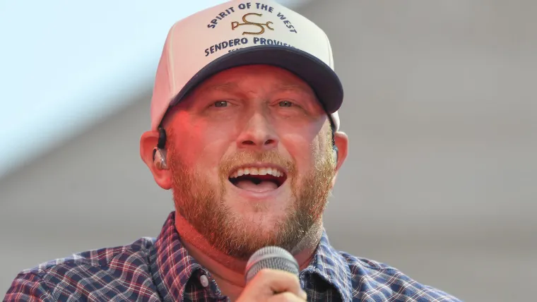 Dale Jr. song: What Cole Swindell’s lyrics mean in tribute to dads, NASCAR legend image