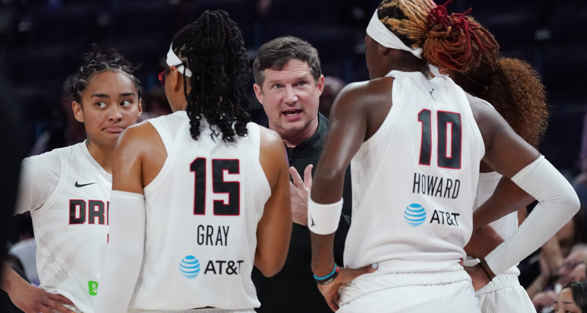 Atlanta Dream to face Fever on path to historic first championship