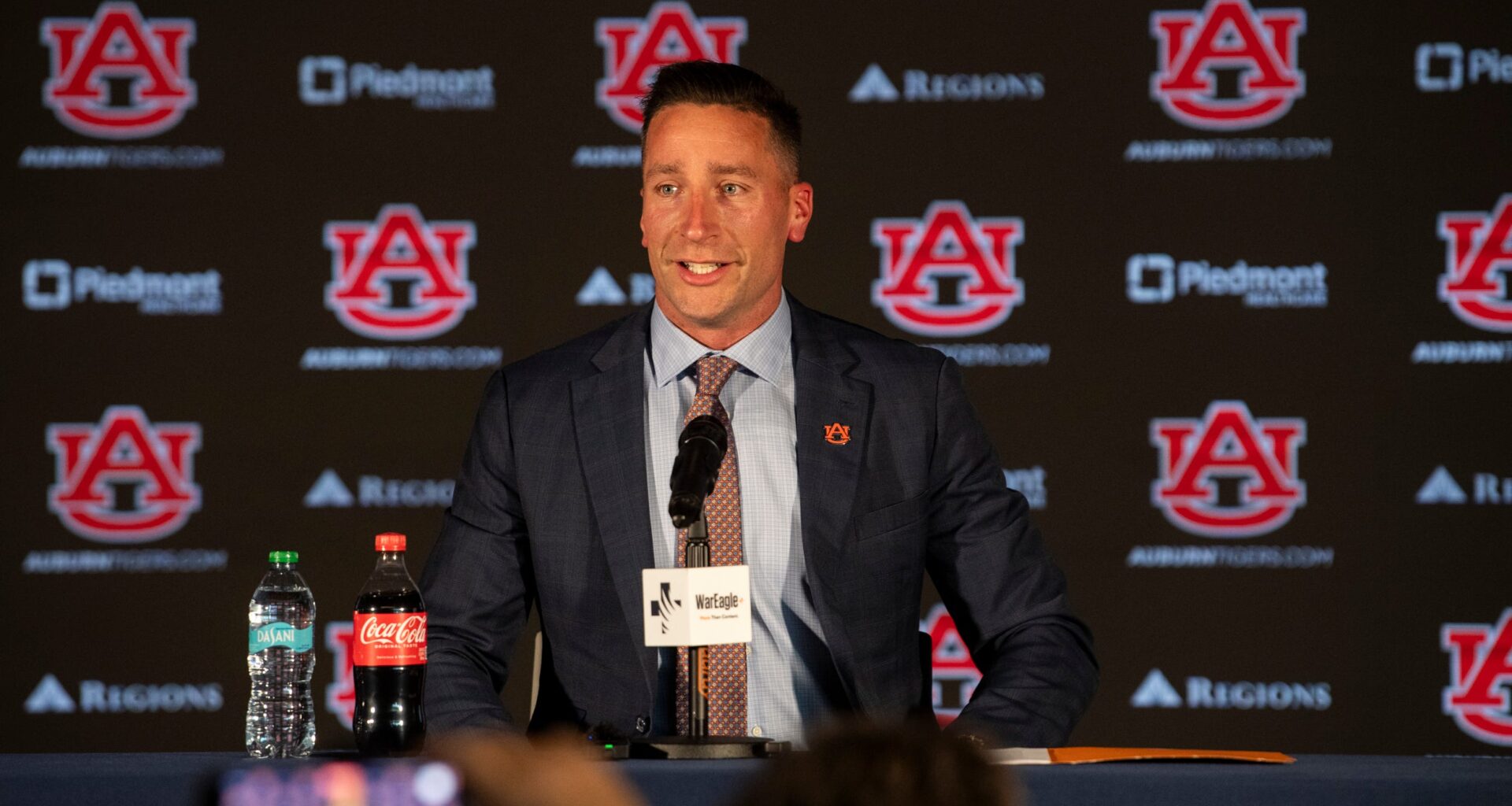 Auburn provides big update on injured freshman guard Simon Walker