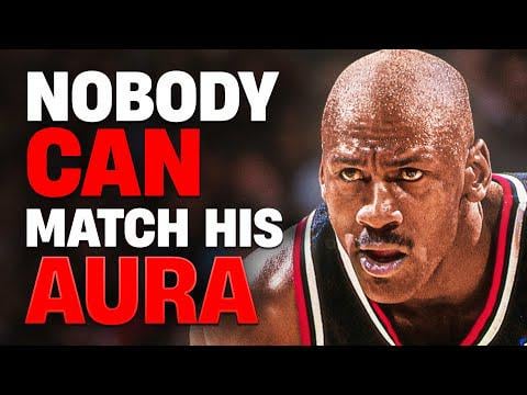 The Aura of Michael Jordan - The stories about Michael Jordan are legendary and they all prove one thing; nobody basketball player will ever be able to match his aura.