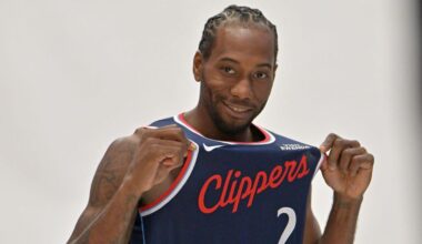 Kawhi Leonard admits to wrong doing with double negative: “None of us did no wrongdoing.”