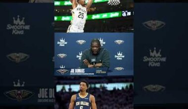 Trey Murphy and Herb Jones fully cleared for the season start