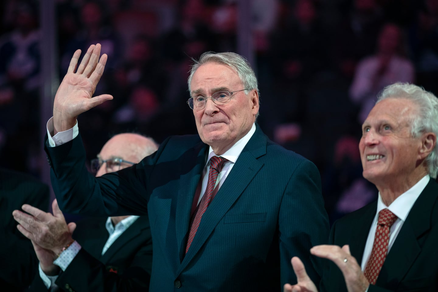 Hall of Fame goaltender Ken Dryden died Sept. 5 at 78.