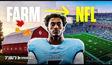 Canadian Farmboy to NFL Gridiron | The Elic Ayomanor Story