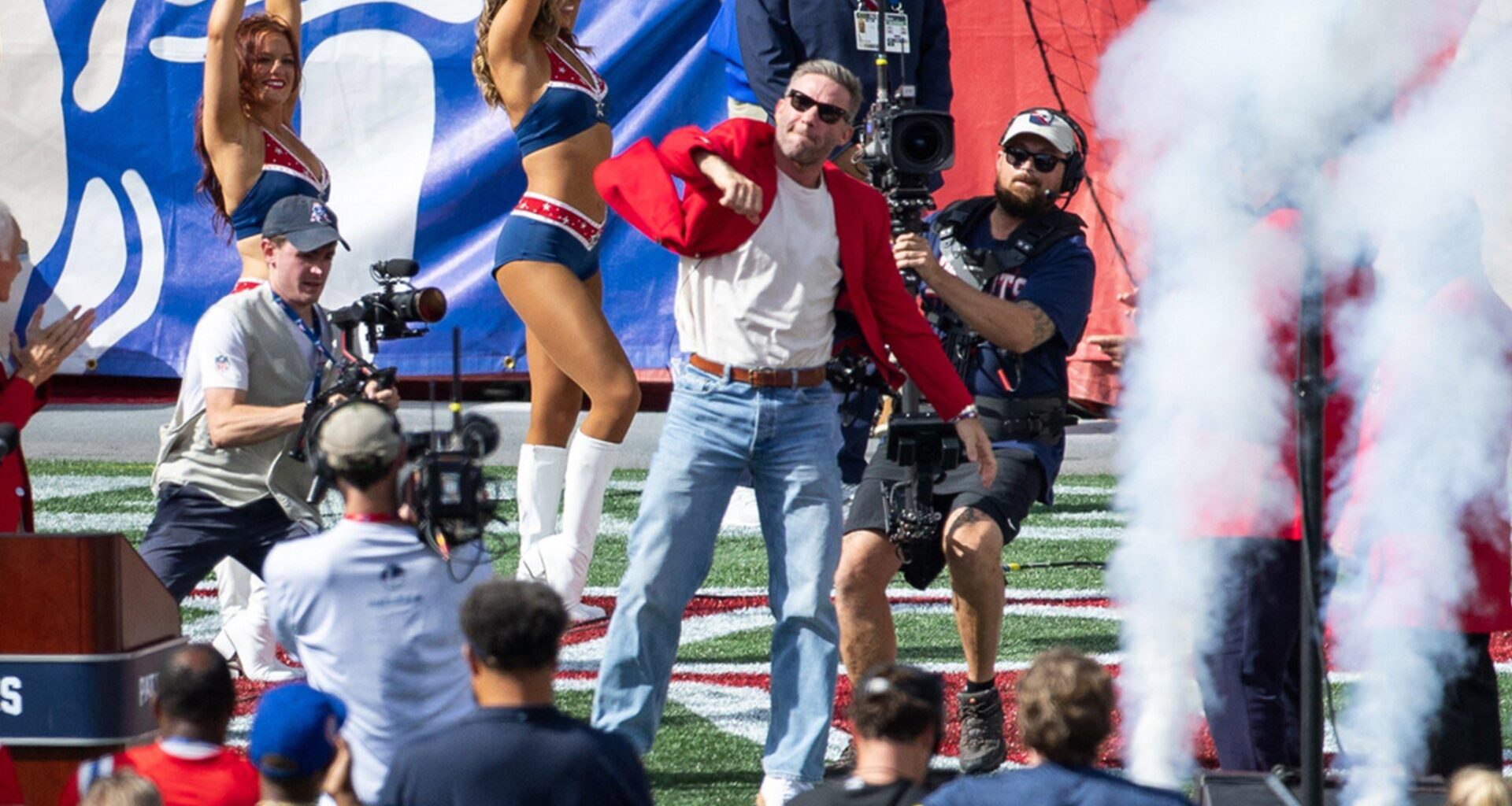 Official Tuesday - We're On To The Panthers - Free Chat Thread