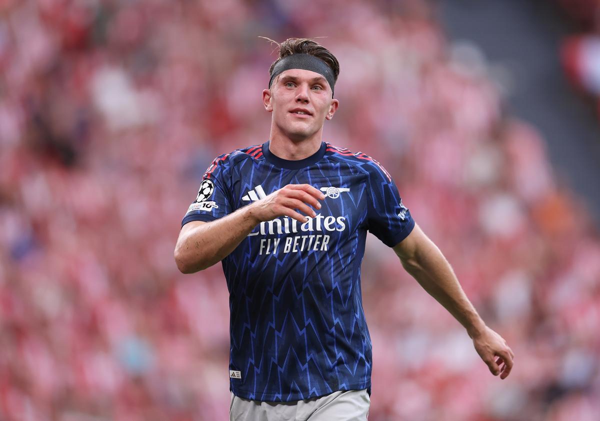 Arsenal double injury boost ahead of Man City showdown - London Evening Standard