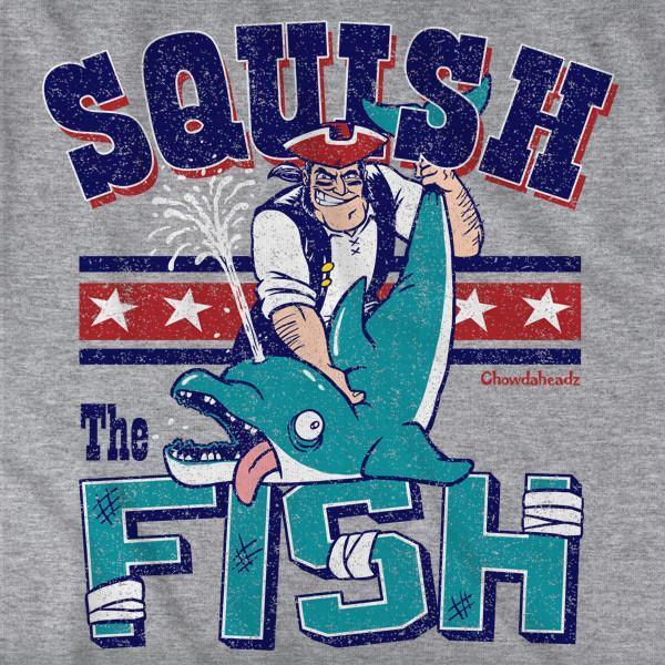 Official Weekend - Squish the Fish! - Free Chat Thread