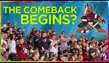 Brodie Reporting on the Potential for a Coyotes Revival.