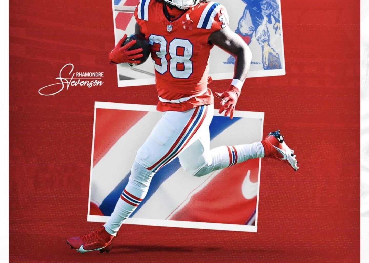 The red throwback uniforms are back this weekend.