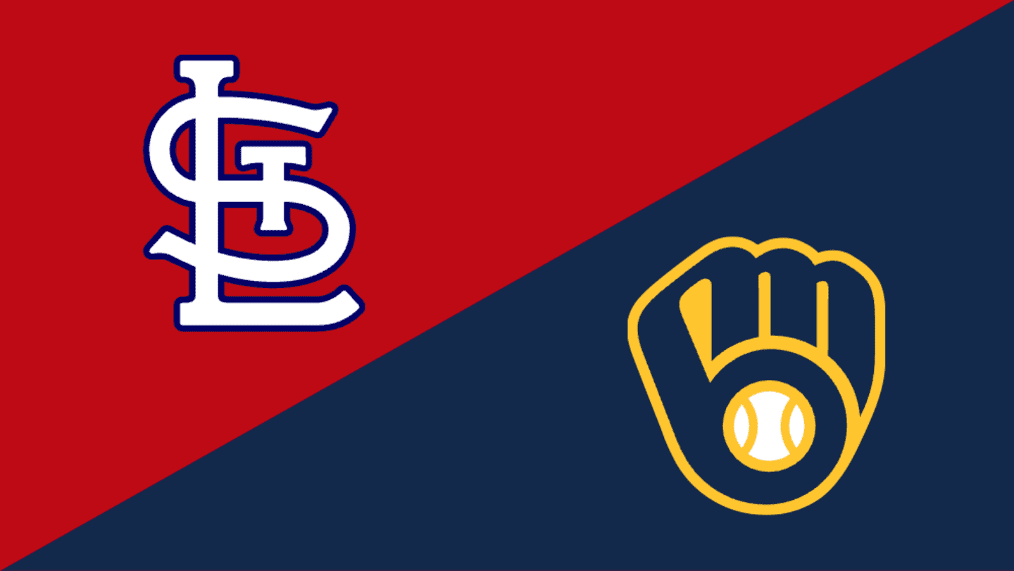 /r/MLB - St. Louis Cardinals at Milwaukee Brewers [Game Thread]