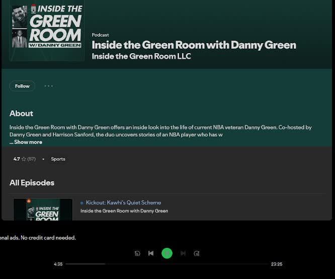 ESPN radio host unironically calls himself a "journalist" but says he would not have reported the Kawhi story. "I'm not reporting [that]. Because I'm not trying to get on Kawhi's bad side, he could give me an exclusive interview! I'm not trying to get on Steve Ballmer's bad side."