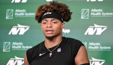Is Justin Fields Playing On Monday Night Vs Dolphins? Latest Update On Jets Quarterback