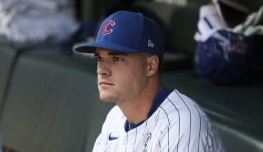 [Chicago Tribune] Cubs’ Matt Shaw skips Sunday’s game to attend Charlie Kirk’s funeral